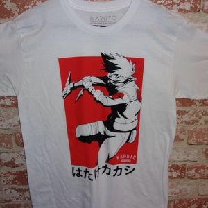 NWOT Naruto Shippuden Collection T-Shirt